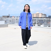 SHIRT12(グーチロングスリーブシャツデッドストック)