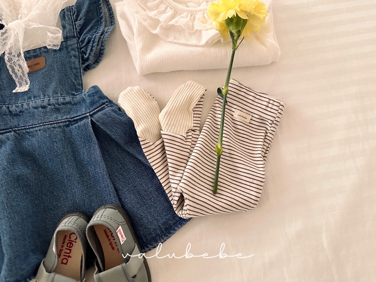 Valubebe 26/AP (Baby) ST Stirrup Leggings