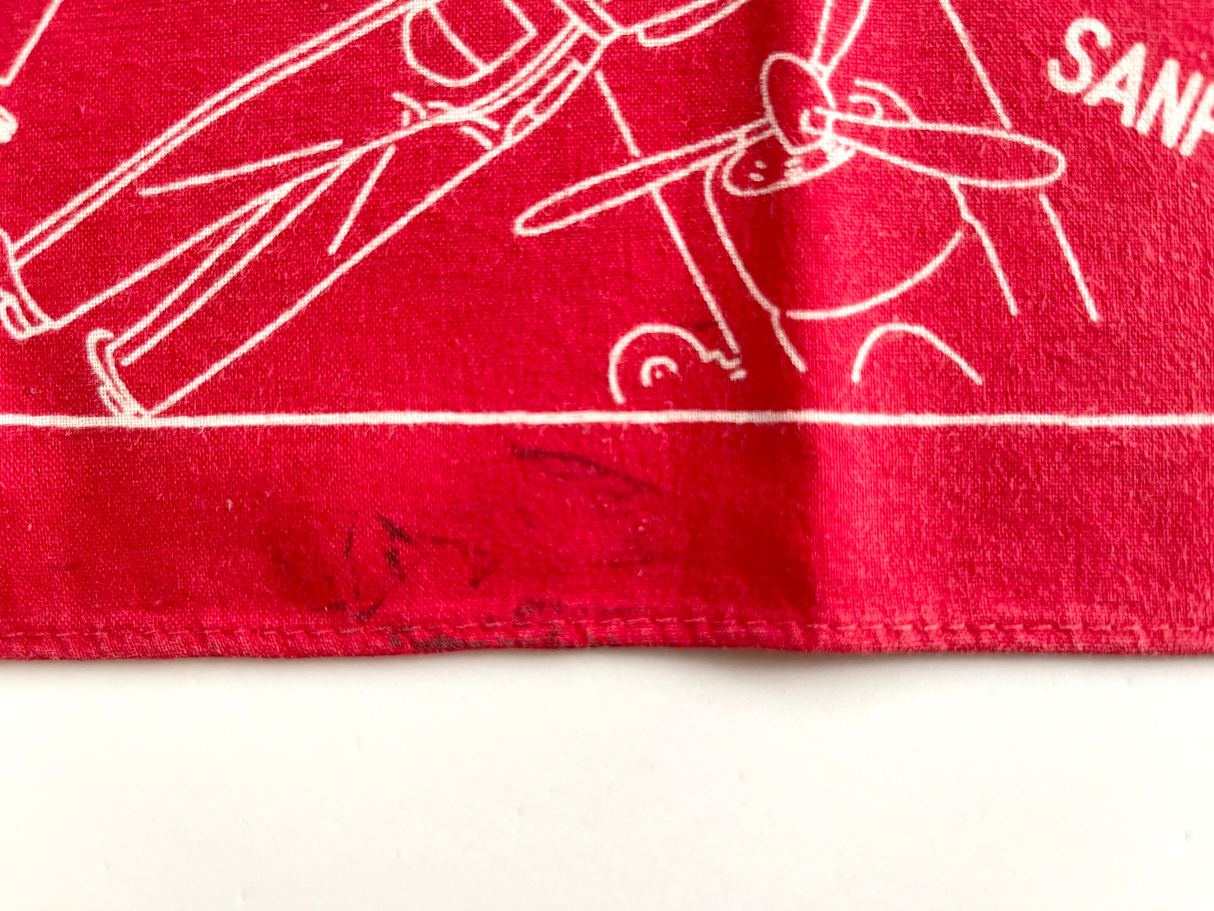Special】1940〜50s Lee ヴィンテージ バンダナ | swallows