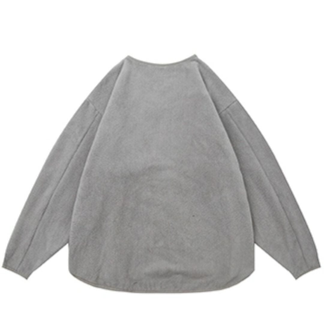 Velvet Thermal Pullover Top（ベルベットサーマルプルオーバートップ