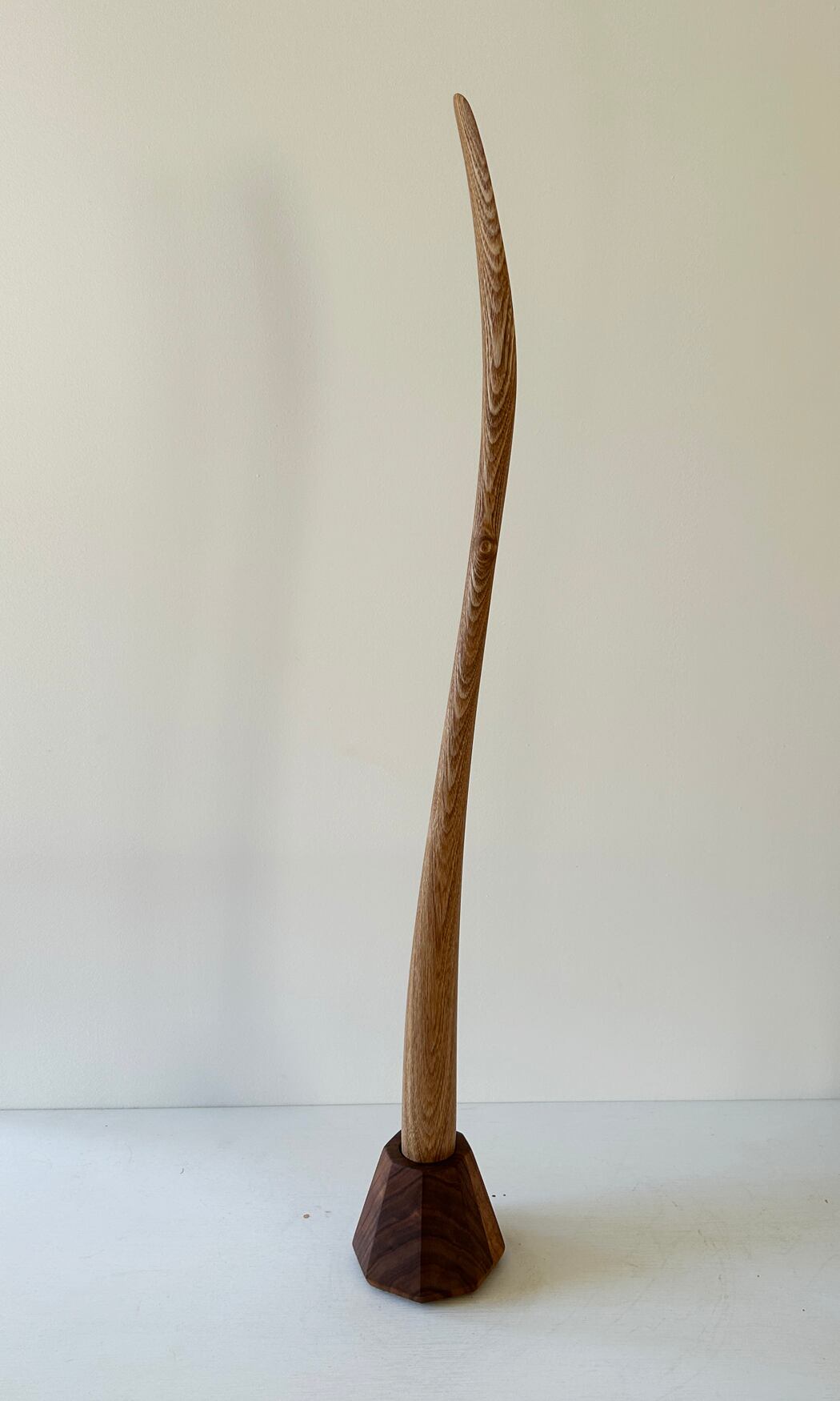 靴ベラNo.1 | 八ヶ岳の家具工房 ZEROSSOゼロッソ