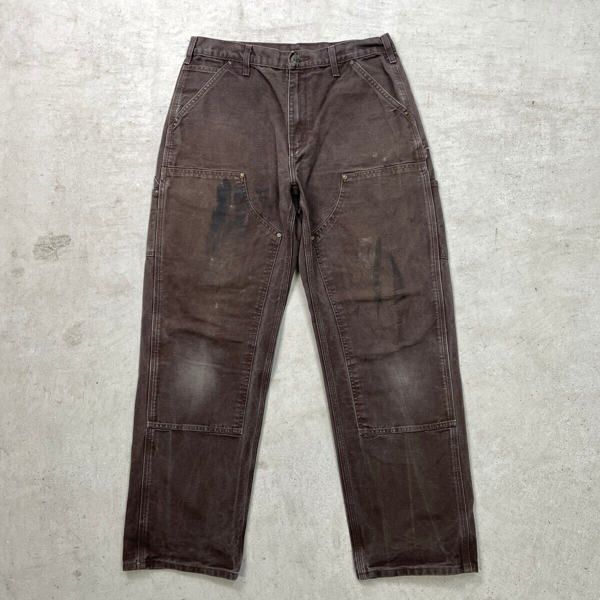 80年代 Levi's リーバイス アクションスラックス スタプレ メンズW33