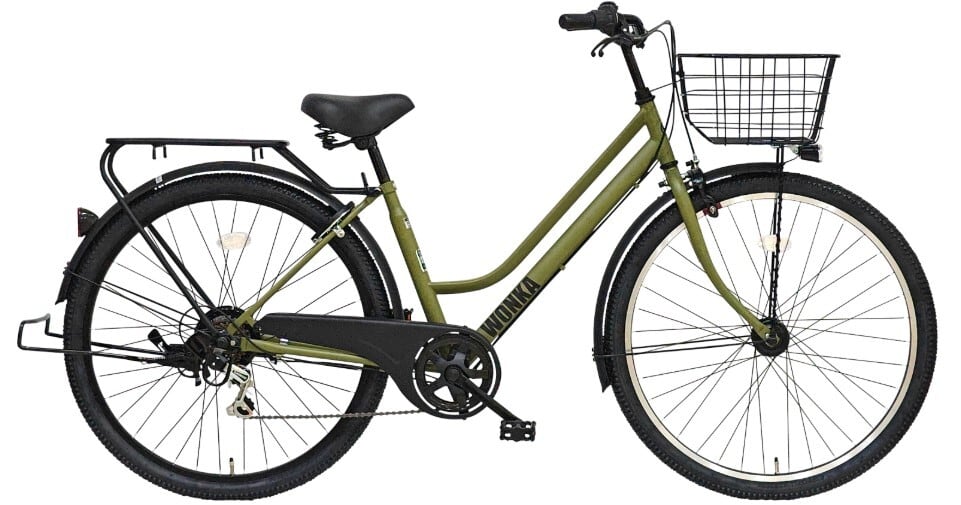 中古ダイニチWONKA 変速付自転車 Yahoo!オークション - 大日 ダイニチ WONKA ウォンカ 折りたたみ自転
