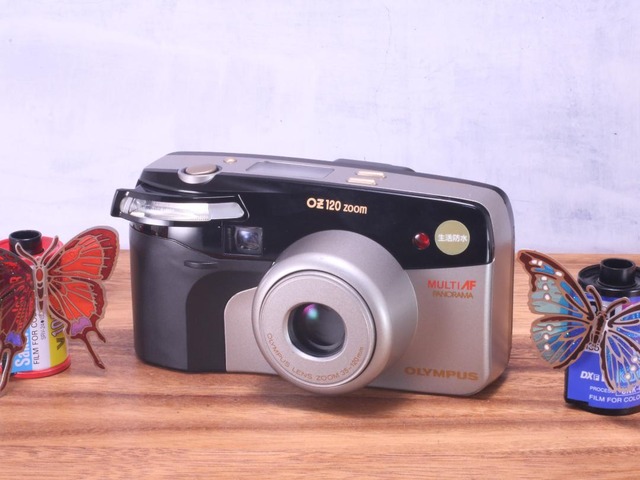 OLYMPUS OZ 120