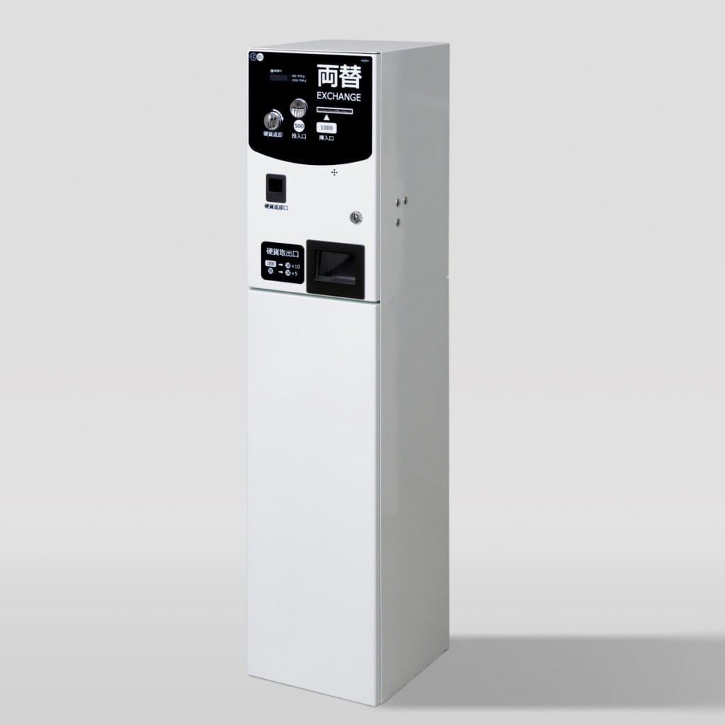 両替機 | 日本コインランドリー販売ECサイト