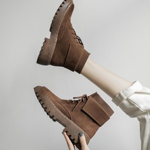 レースアップマーティンブーツ 2type W10250