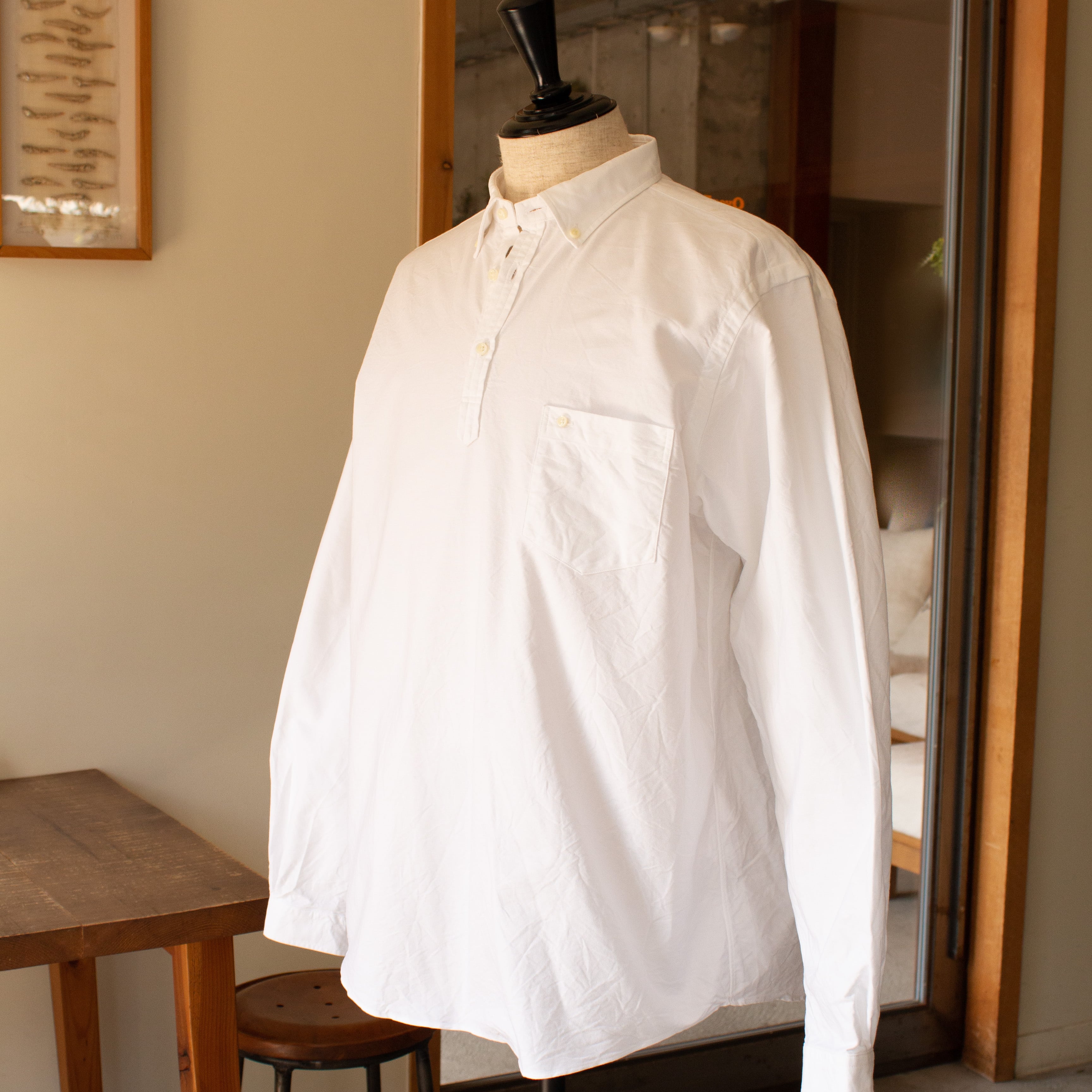 apuntob シャツ　サンシャインクラウド 最新のSUNSHINEとapuntobのコーディネート – PICTURE