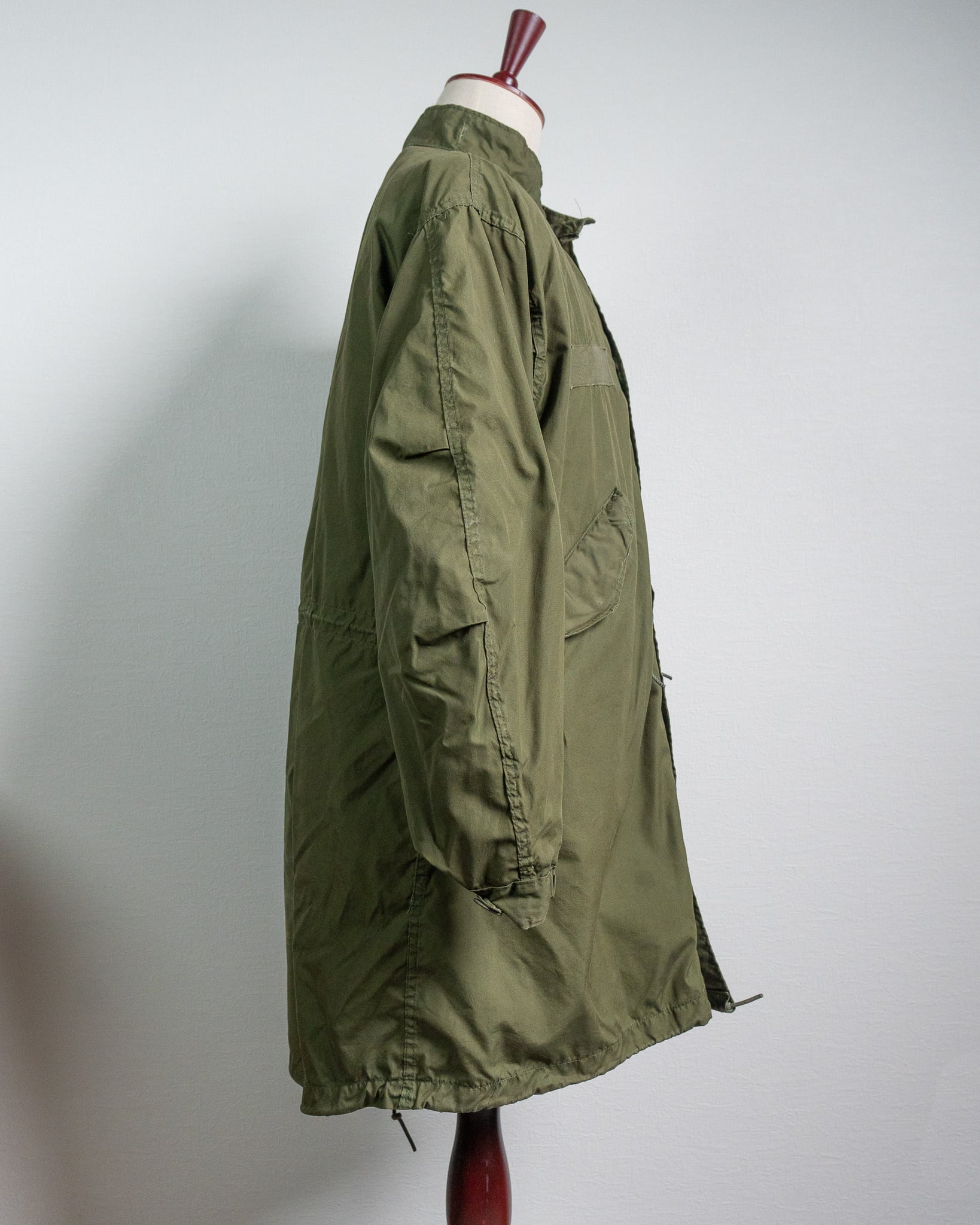 米軍実物　M65 Parka フィッシュテール S-R SMALL】 U.S.Army M-65 Field Parka Full Set アメリカ軍 M65