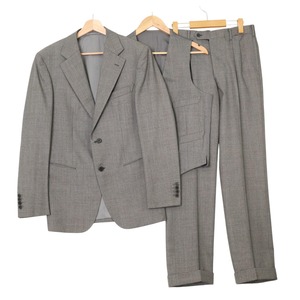 COL WOOL Bespoke 3PCE SUIT