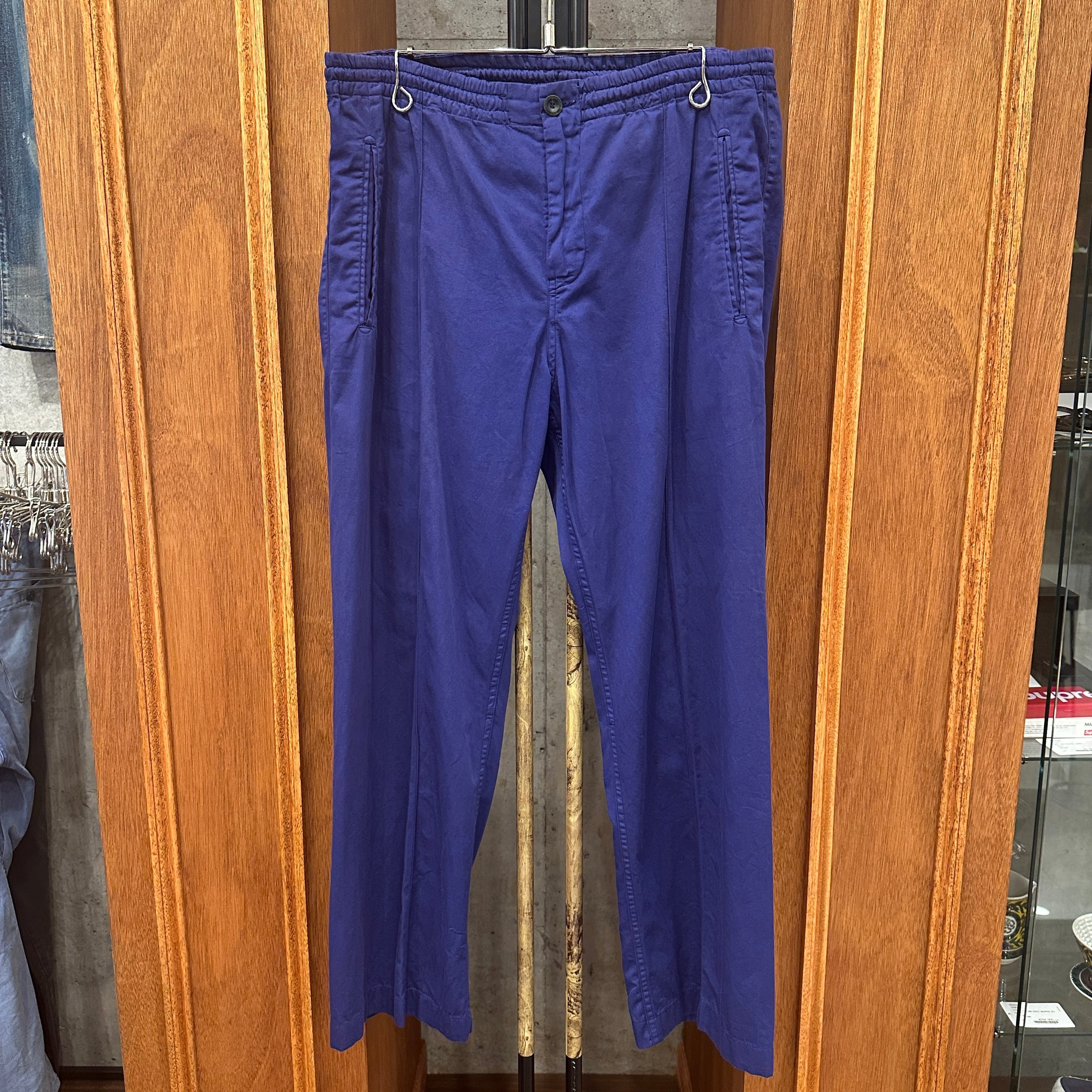C.P. COMPANY COTTON PANT NAVY OLD ⑧ | safarionline