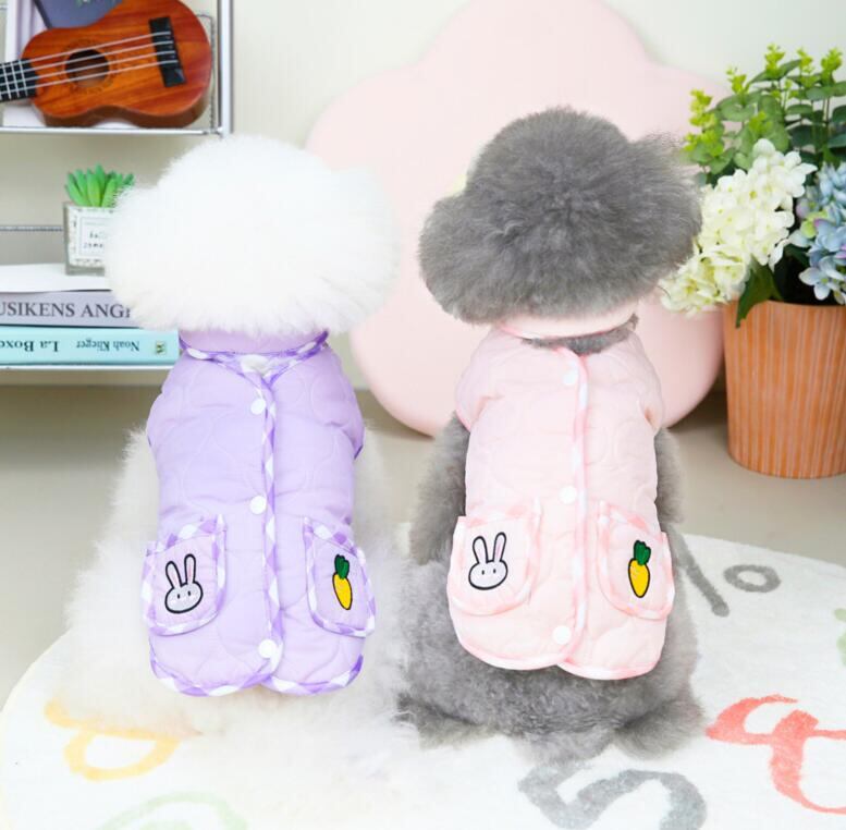 ペット服 秋冬新作犬服 超可愛い 犬服 猫服 ペット用品 ペット雑貨 暖かい