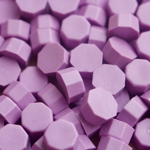 【New】シーリングワックス Orchid【35g】