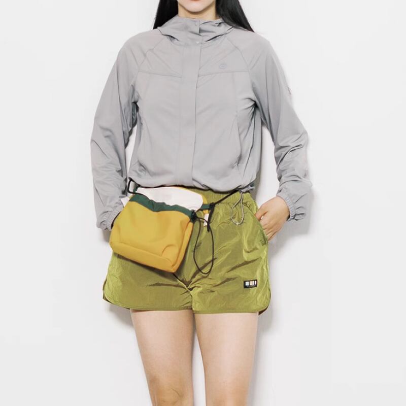 アウトドアフード付きUVカットジャケット C00352