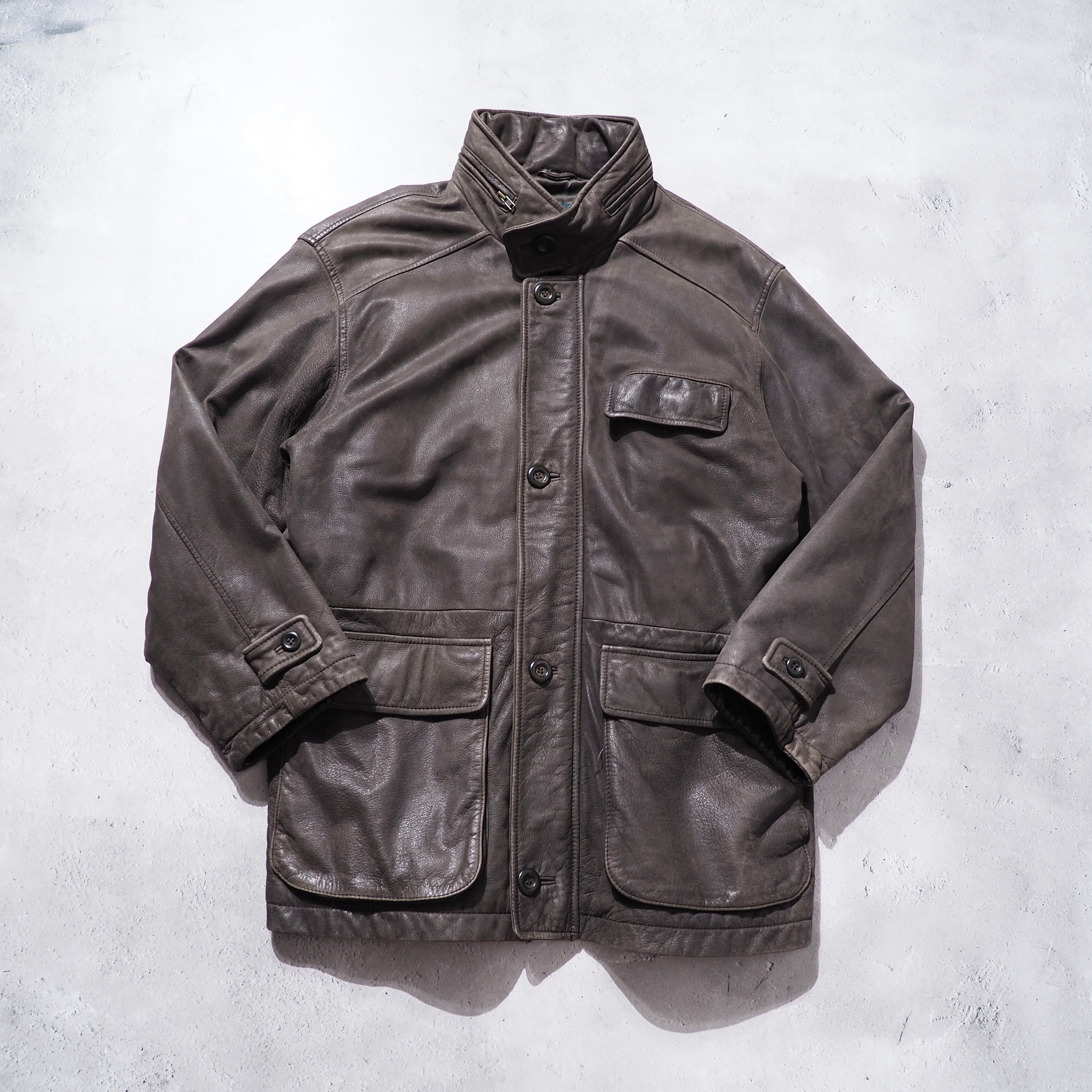 USA製 “ AVIREX LTD ” HORSE HIDE A-2 FLIGHT JACKET LIMITED OLD