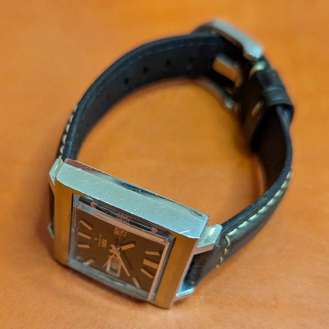 5ACTUS】【6106-5440】SEIKO/セイコー 5アクタス 25石 Cal.6106