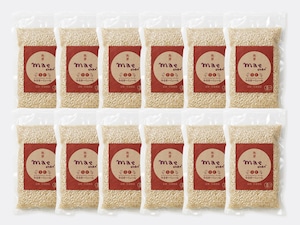 【発芽まえちゃん玄米】ミルキークイーン 420g×12袋
