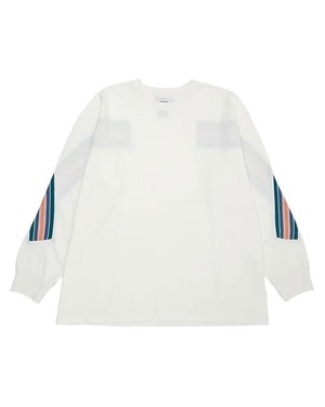 【FACETASM】RIB LONGSLEEVE TEE