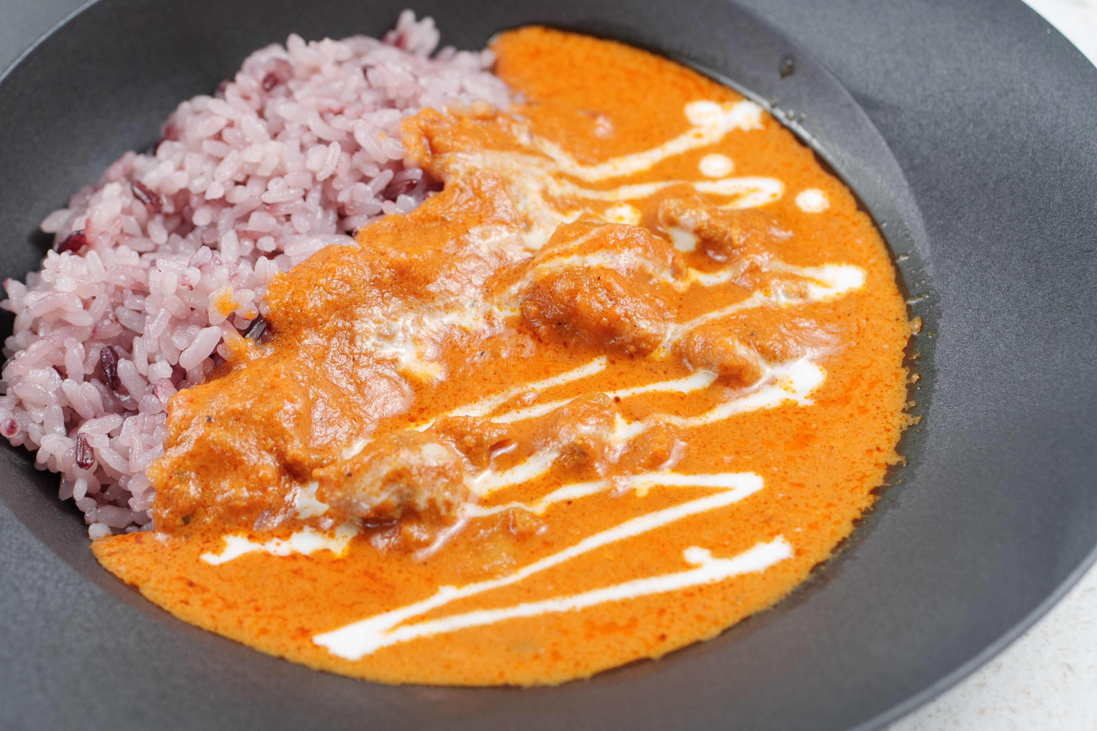 バターチキンカレー