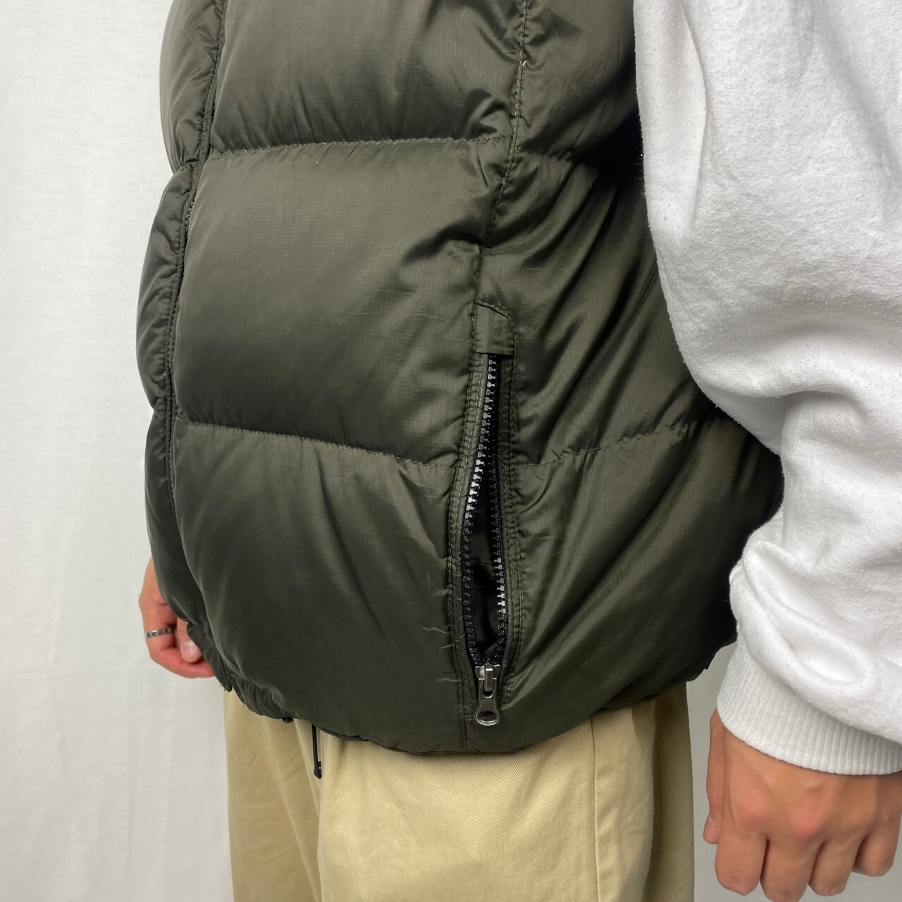 Polo by Ralph Lauren ポロバイラルフローレン ダウンベスト メンズXL 