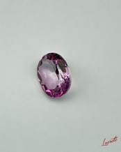 Natural Pink Topaz 3.15ct Loose Gemstone 天然ピンクトパーズ 3.15ct ルース【LE0024】