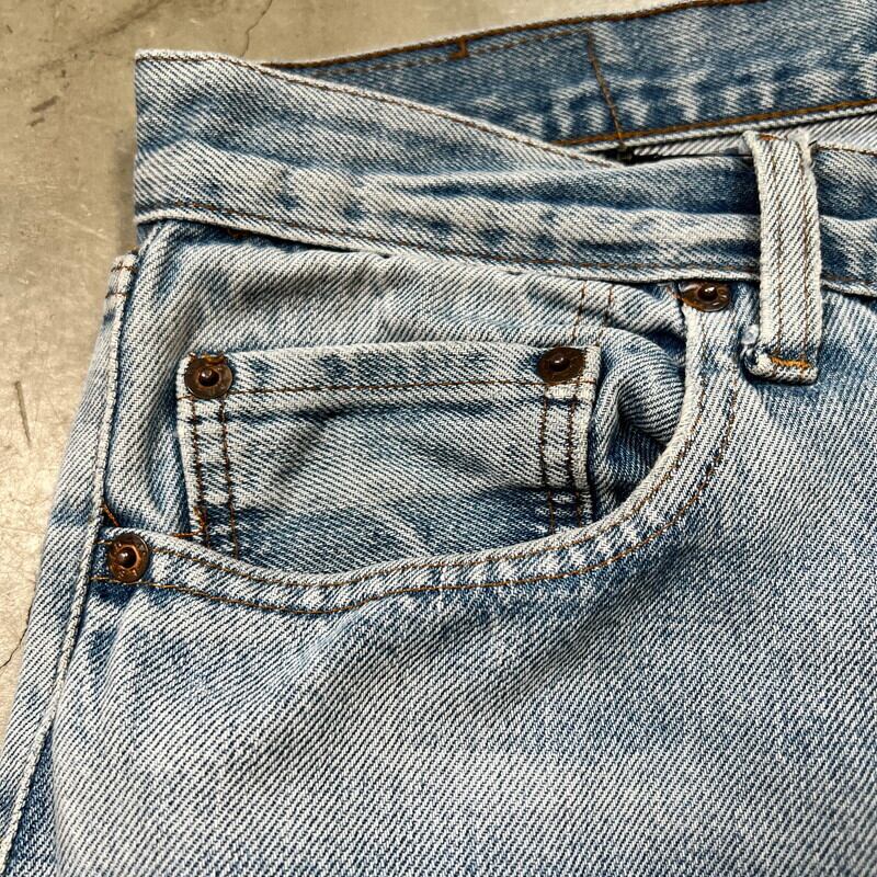 80's Levi's リーバイス 501 デニムパンツ 赤耳 RED LINE セルヴィッジ