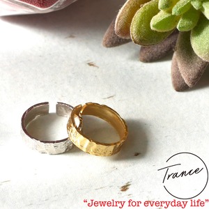 SV925-4 ring　シルバー925 巾着付き シルバーアクセサリー リング  925 指輪 SILVER フリーサイズ ペアリング