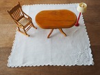 リネンナプキン　蝶とサークル（3） 画像13