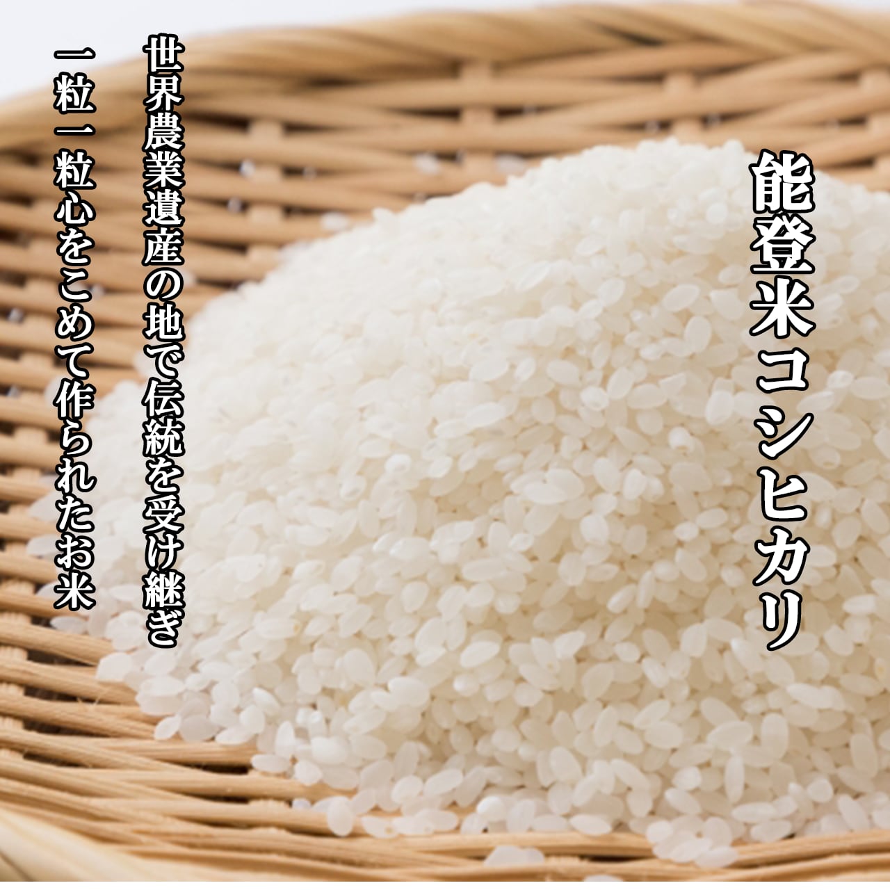 能登米コシヒカリ10kg【稲穂】　あえのショップ