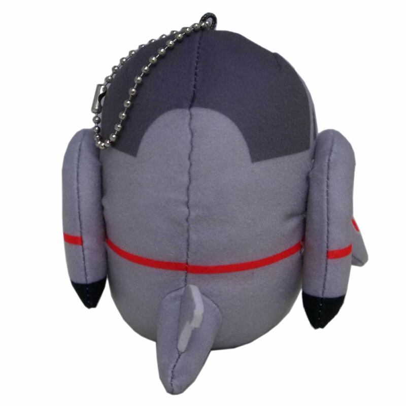 自衛隊グッズ ぬいぐるみ 航空自衛隊 ファントムおじいちゃん ボール