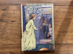 【CV525】GOOD WIVES / display book
