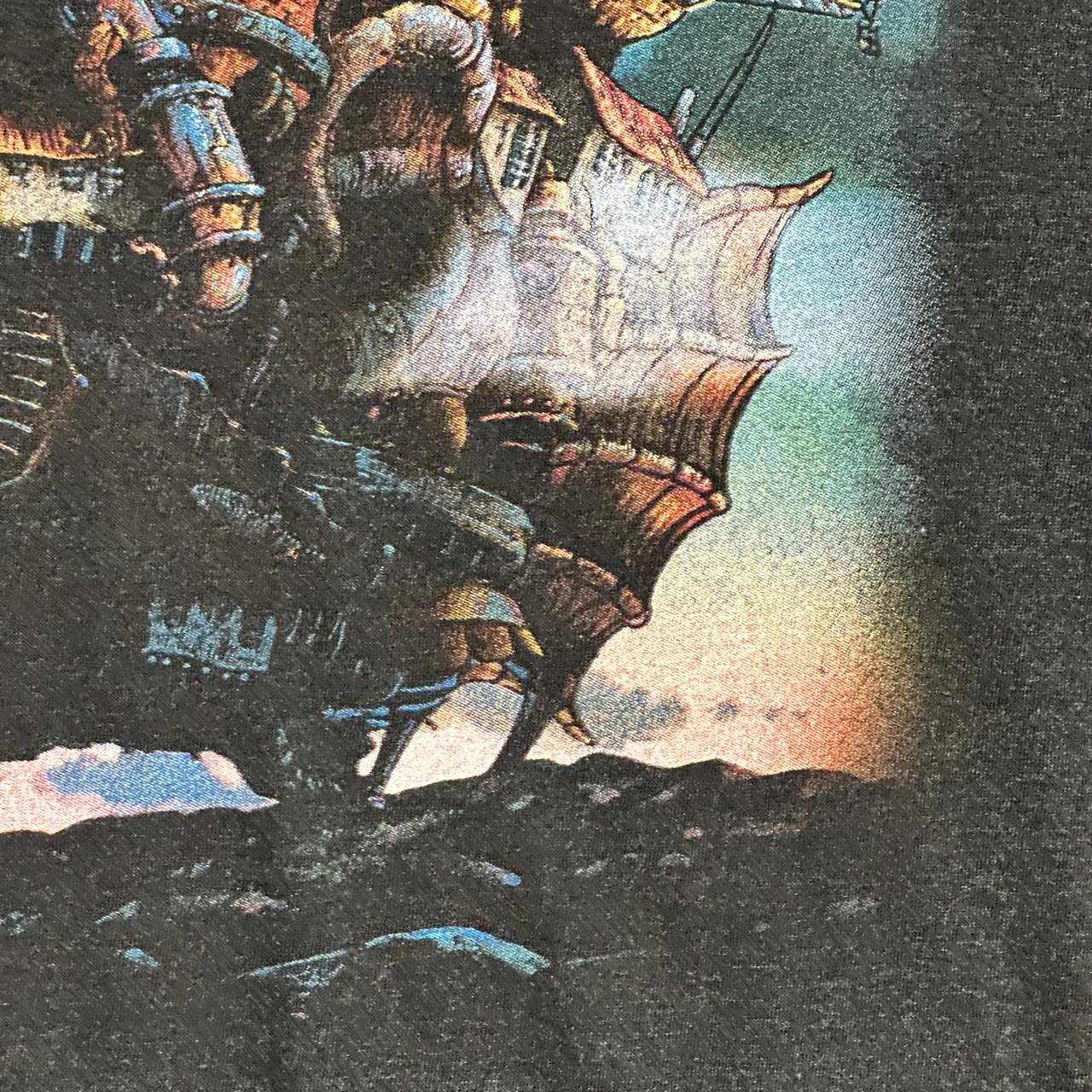 10s HOWL'S MOVING CASTLE