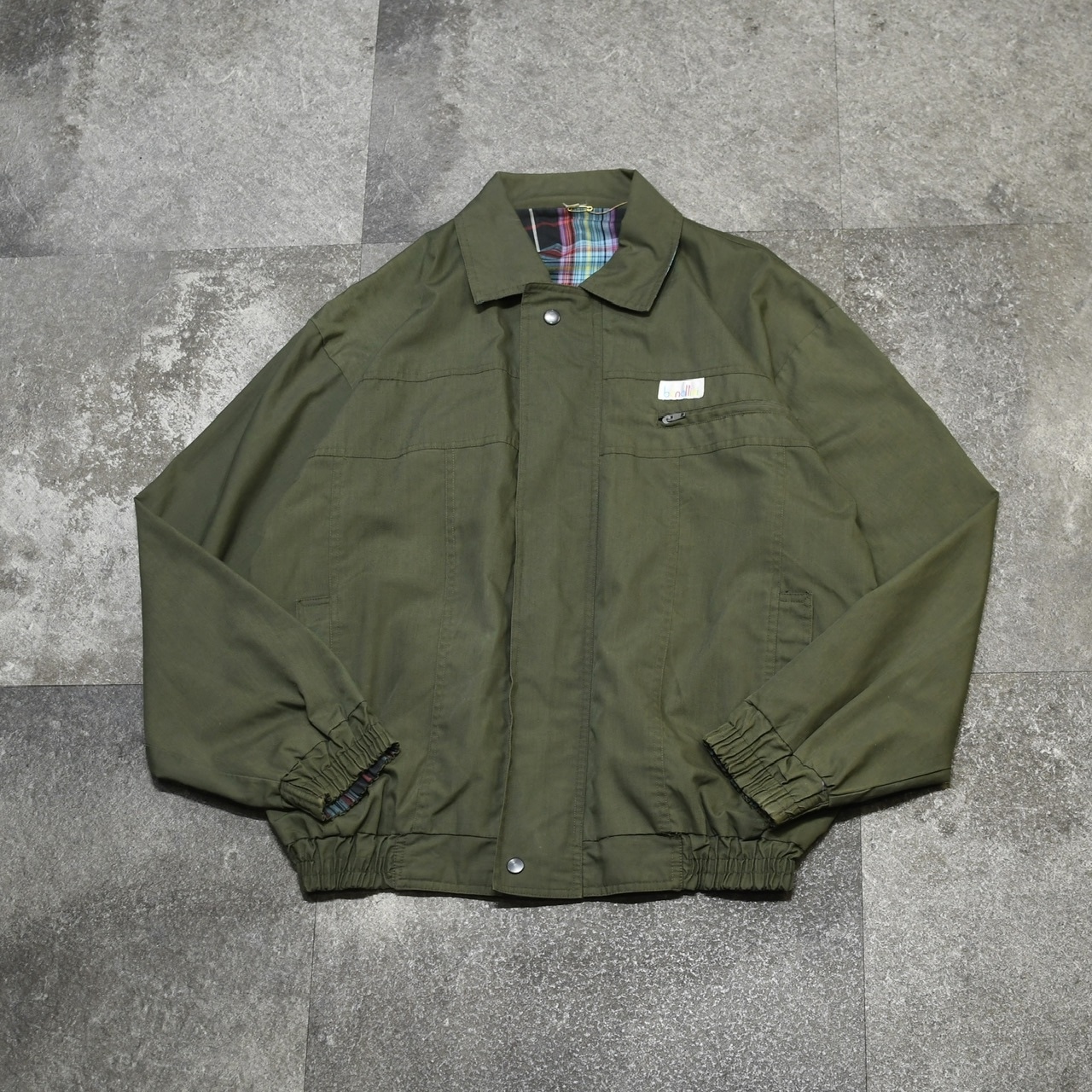 benottini reversible blouson