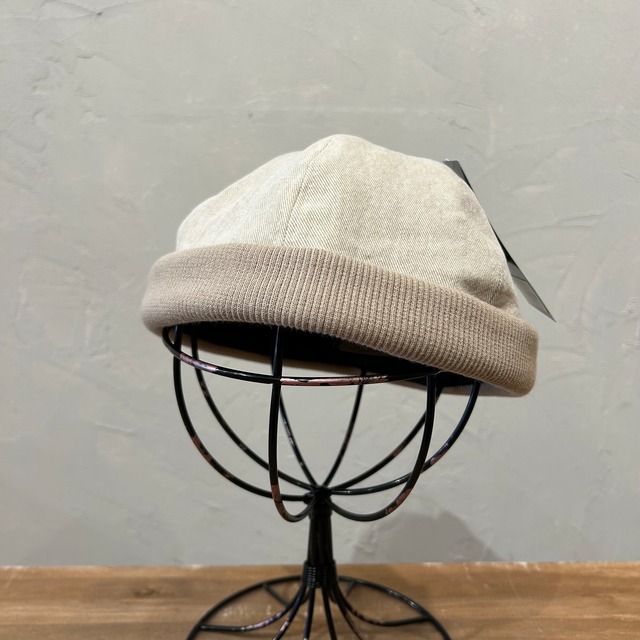 PIGMENT & RIB ROLL CAP
