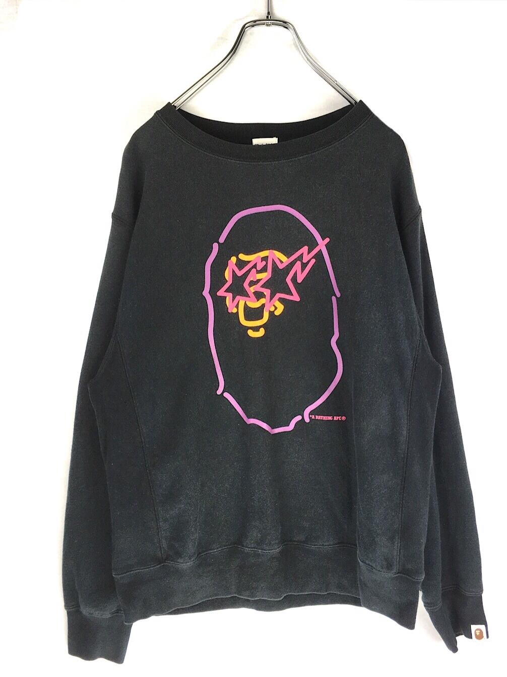 【日本製】A BATHING APE sweat
