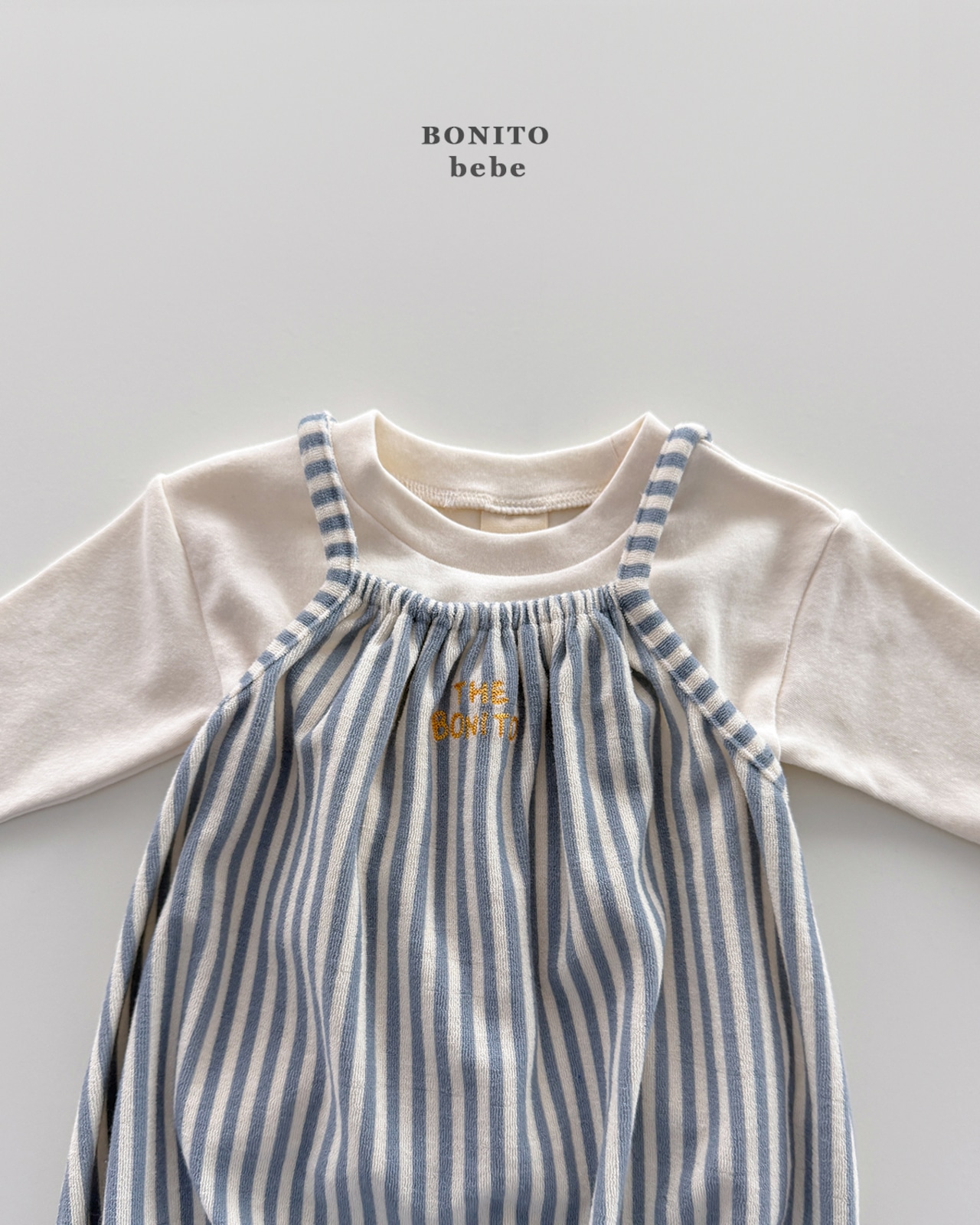 BONITO 26/SS(Baby) 1+1カットソー