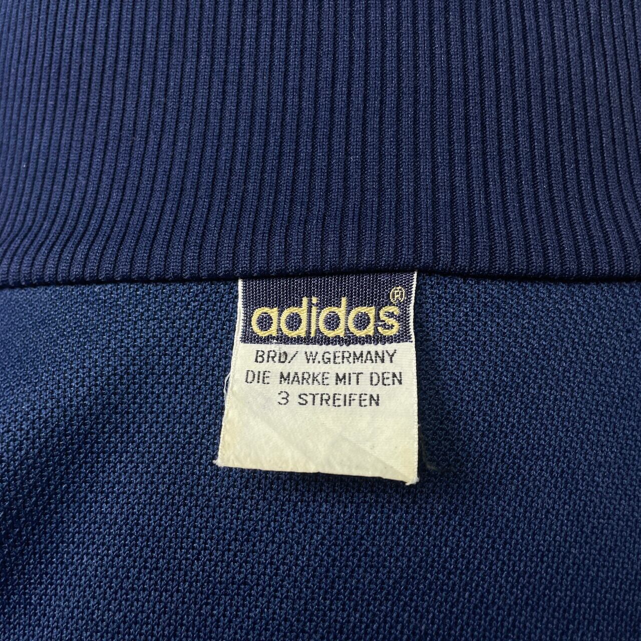 adidas German logo parka L descenteデサント製