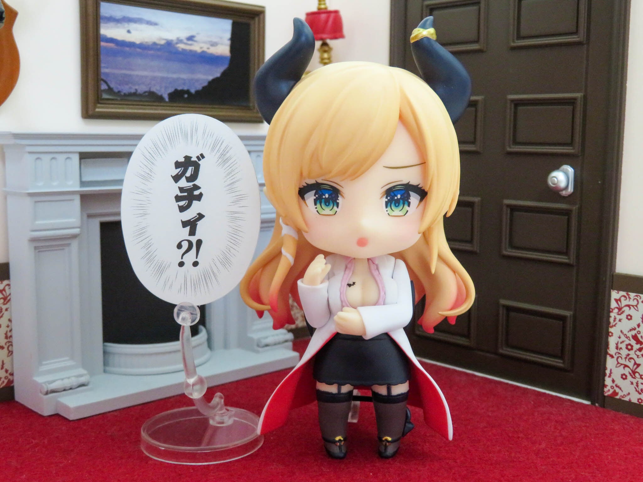 ねんどろいど 2240 癒月ちょこ(ゆづきちょこ) ホロライブ