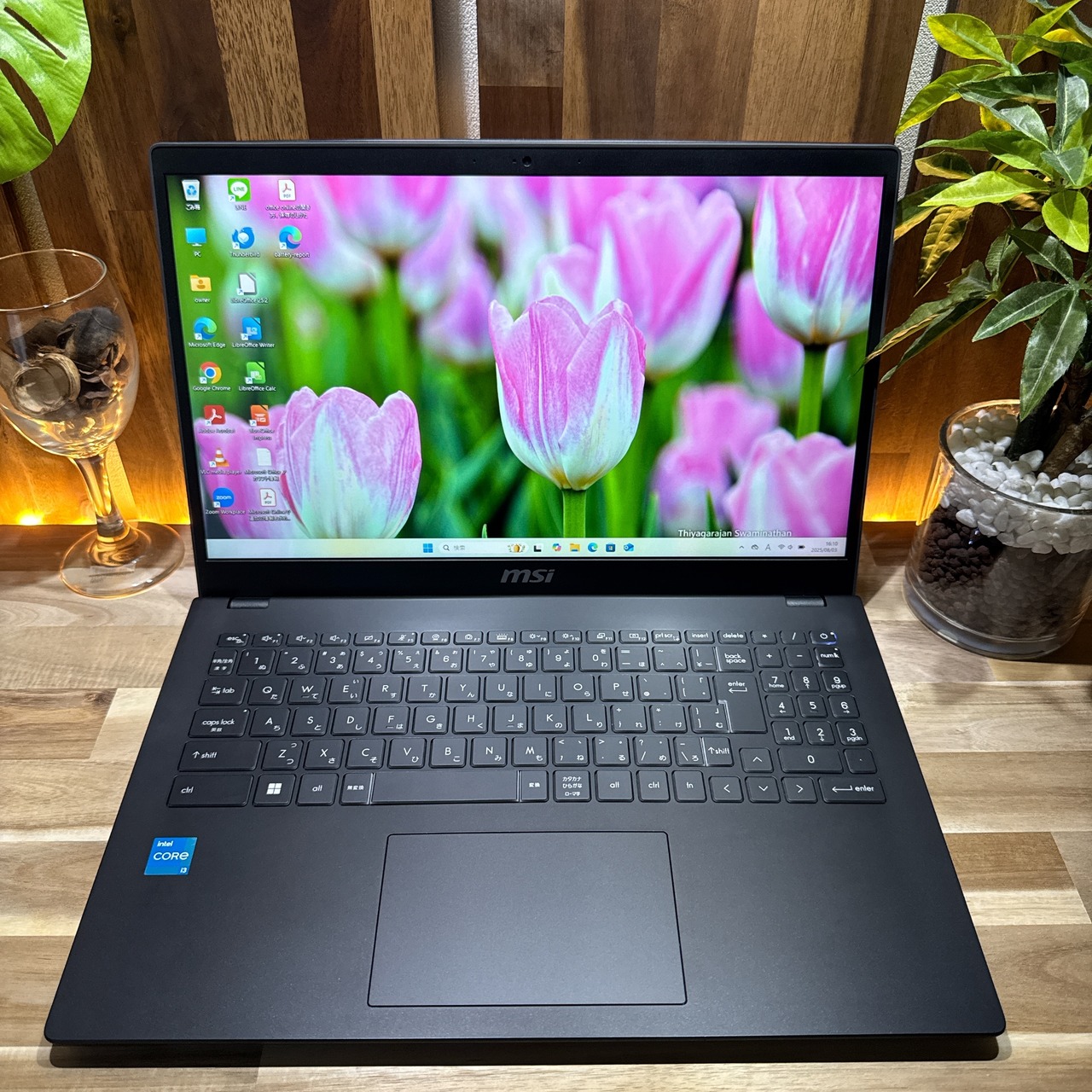 \ 公式ショップ限定価格❣️/ 《最新2023年モデル》MSI Modern 15 第13世代 SSD512GB メモリ8GB FHD ノートパソコン オフィス付 安心サポート&3ヶ月保証付き