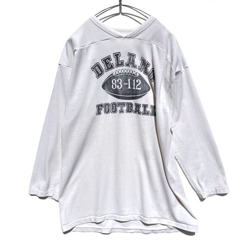 [Russell Athletic] Vintage Football Game Shirt [Late 1960s-] Vintage Game T-Shirt