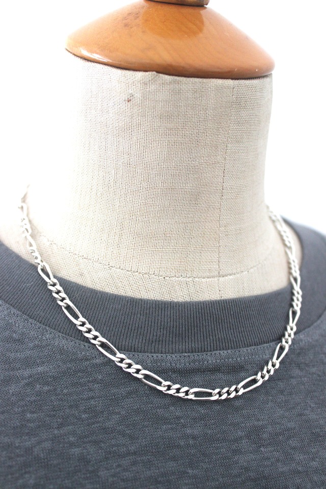 Figaro Chain Necklace