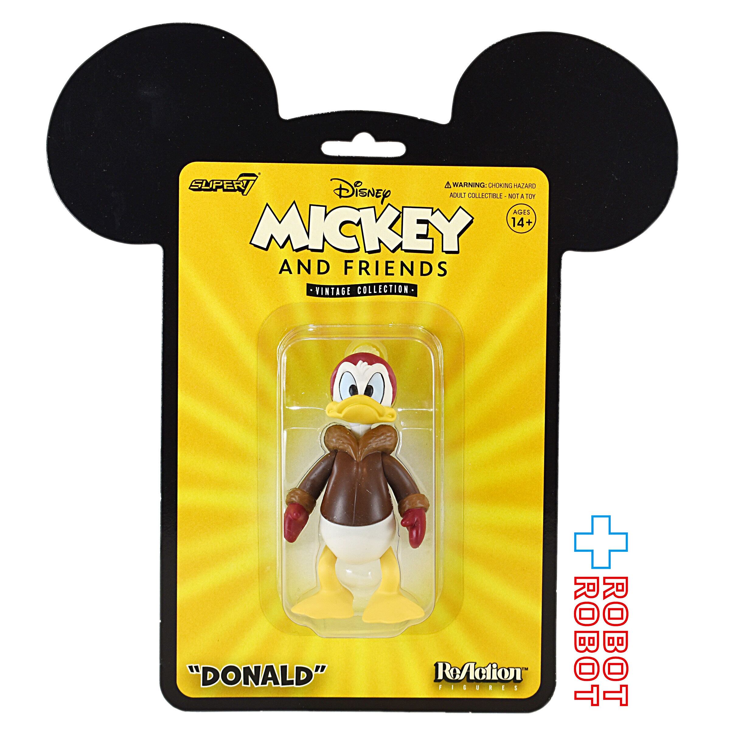 ディズニー　ドナルドダック　セラミック製フィギュア ディズニードナルドダックセラミック製フィギュア