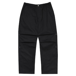 WHIMSY / STRETCH DENIM UTILITY PANT / BLACK