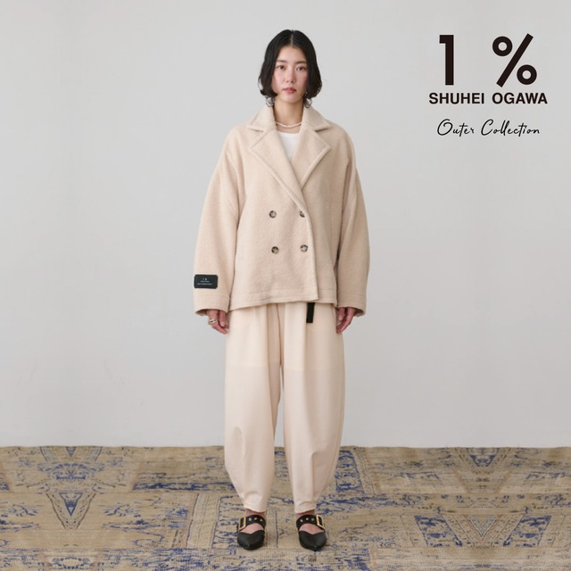 【 1％】ウーレット(コート)