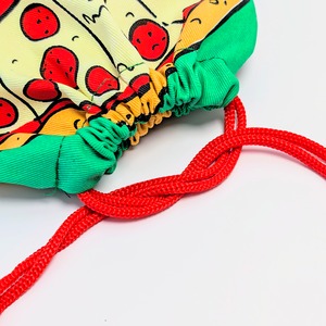 ✨️可愛すぎて何枚も欲しい♡✨️アメリカンキャラクターPURSE【 Teenage Mutant Ninja Turtles ( ティーンエイジ ミュータント ニンジャ タートルズ ) 】タートルズ / 巾着袋 〚アメリカン雑貨 アメトイ〛