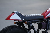 Universal seat cowl (FRP base)