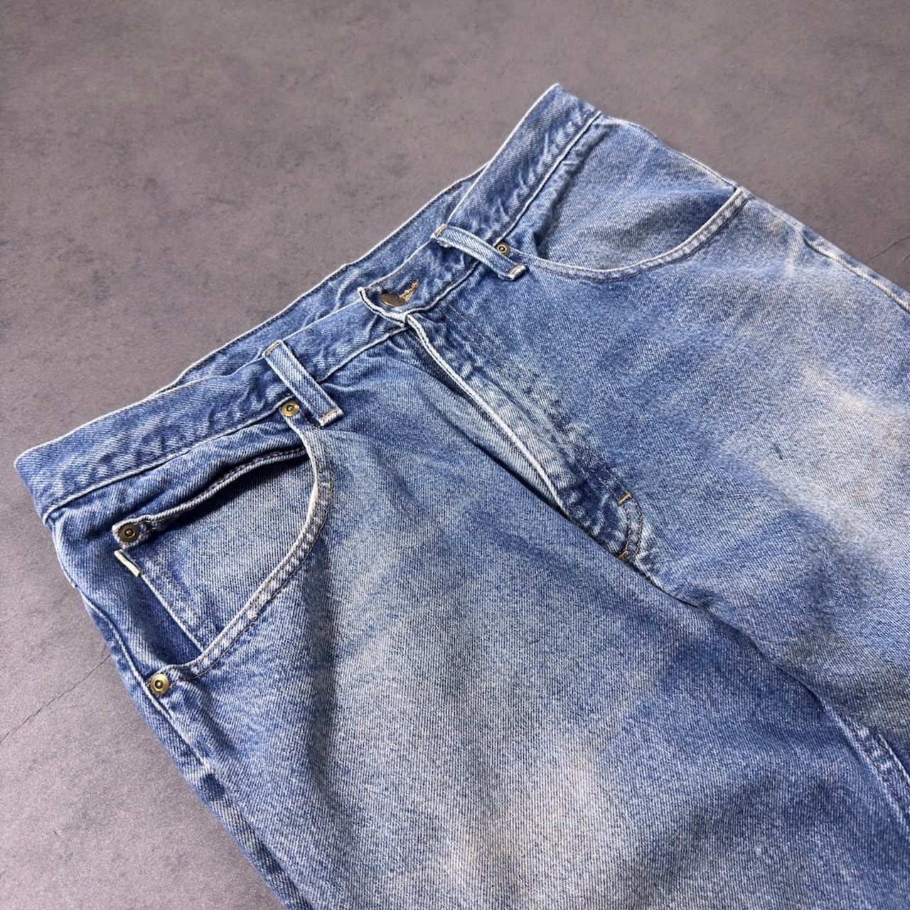 L.L.Bean denim pants W34L30 古着 - 8