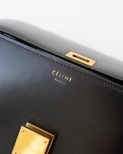 〈CÉLINE by phoebe philo〉Classic Box Shoulder Bag