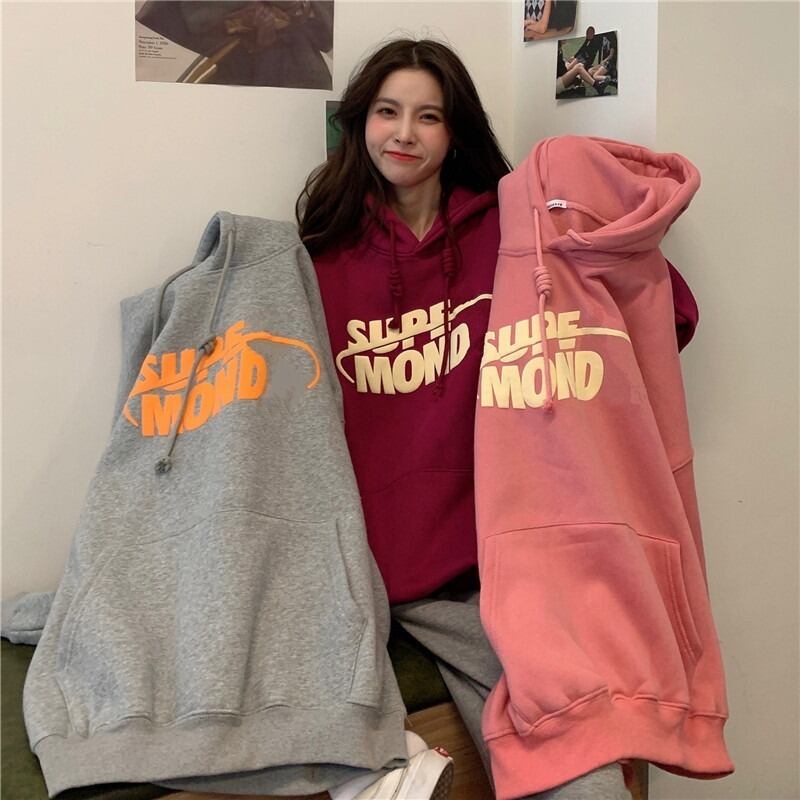 オータムウィンターベルベットセーター フードルーズジャケット 秋物 冬物 YY-ファッション91916868699