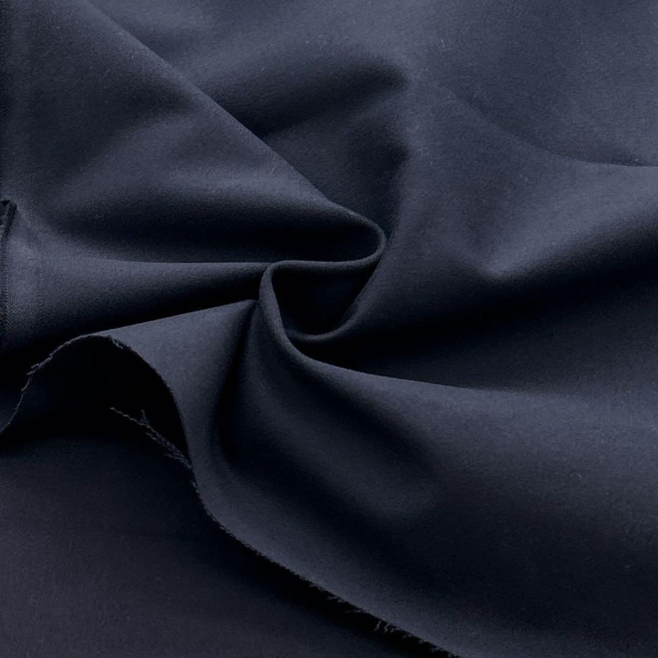 ★NY513◆2.7m◆綿 100%起毛ツイル生地◆ネイビー