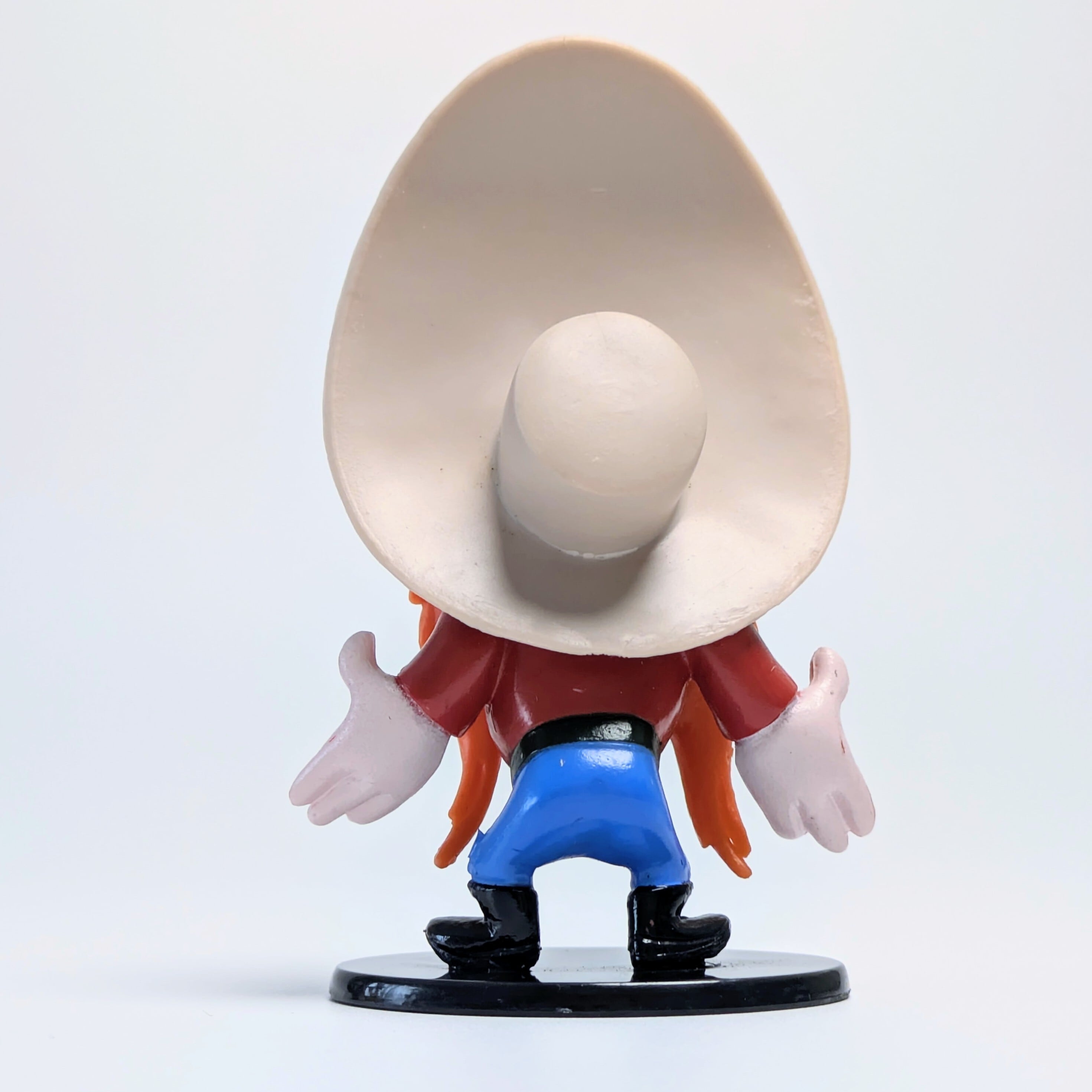 ☆ VINTAGE90' ☆ 【 Looney Tunes ( ルーニーテューンズ )】 PVCフィギュア 5Pセット ver.4 〚アメリカン雑貨 アメトイ〛